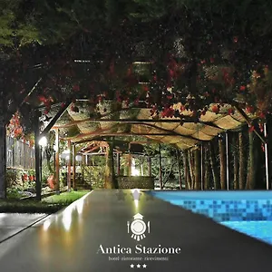 *** Hotel Antica Stazione Italia