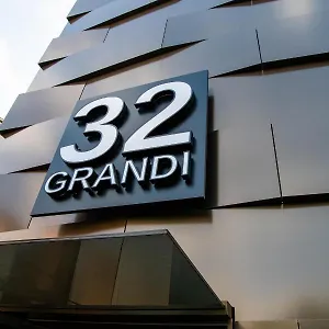 Grandi 32 Boutique Апарт-отель