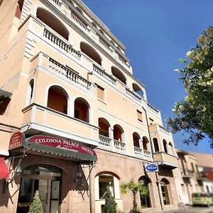 **** Hotel Colonna Palace Mediterraneo Italien
