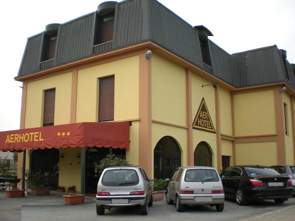 Aer Hotel Malpensa Oleggio 3*,  Italien
