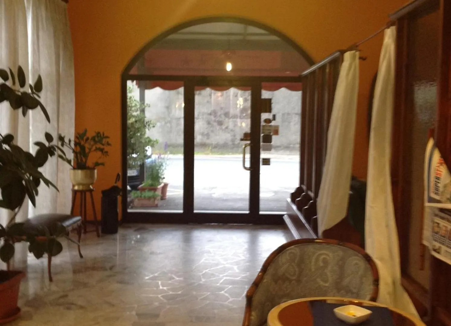***  Aer Hotel Malpensa Oleggio Italien