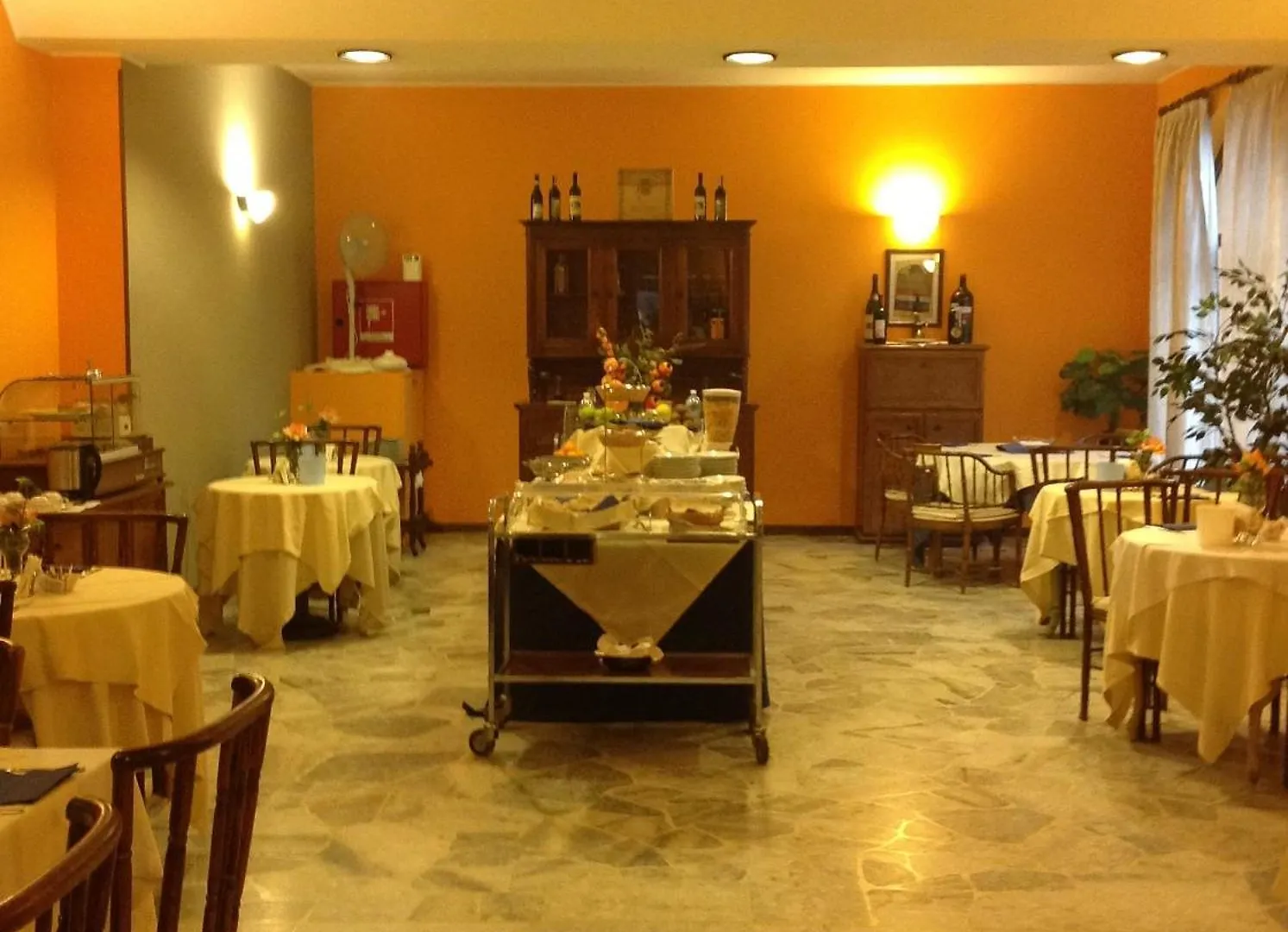 Aer Hotel Malpensa Oleggio