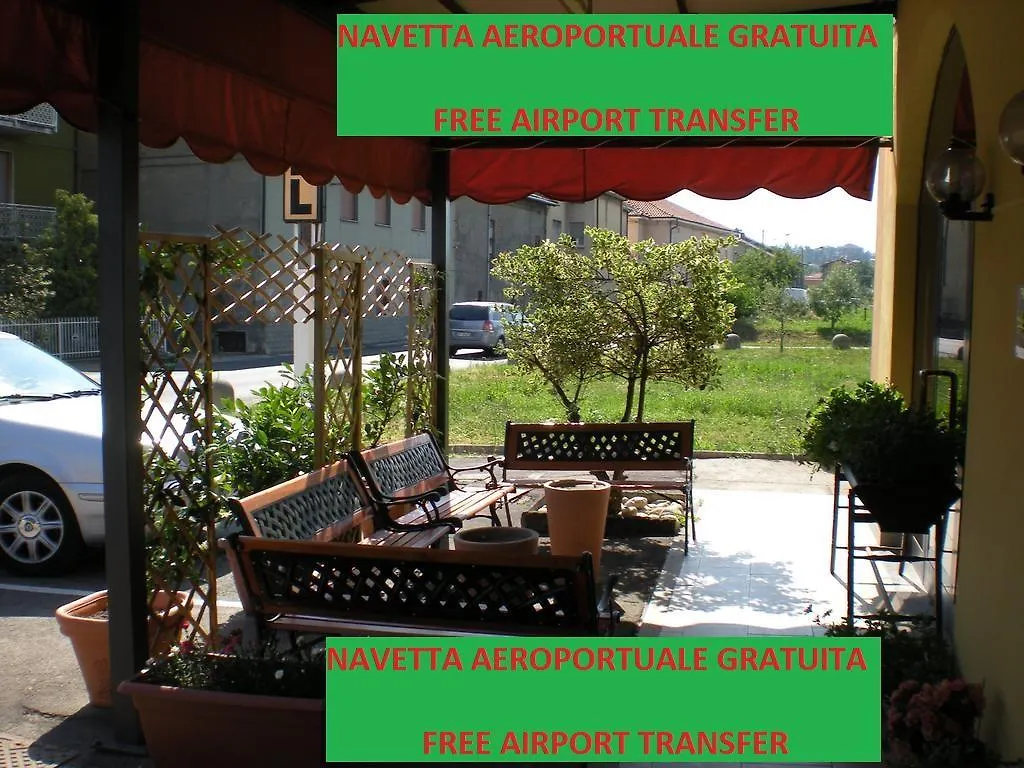 ***  Aer Hotel Malpensa Oleggio Italien