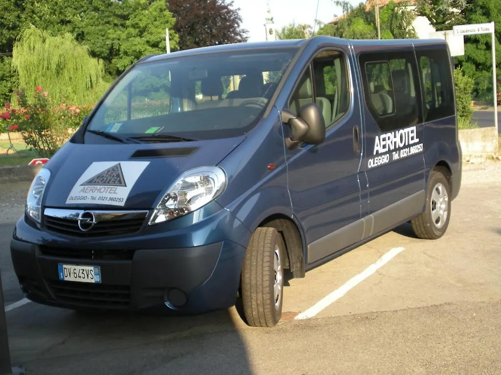 Aer Hotel Malpensa Oleggio 3*,