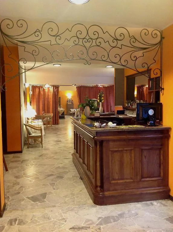 Aer Hotel Malpensa Oleggio