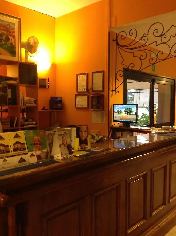 Aer Hotel Malpensa Oleggio