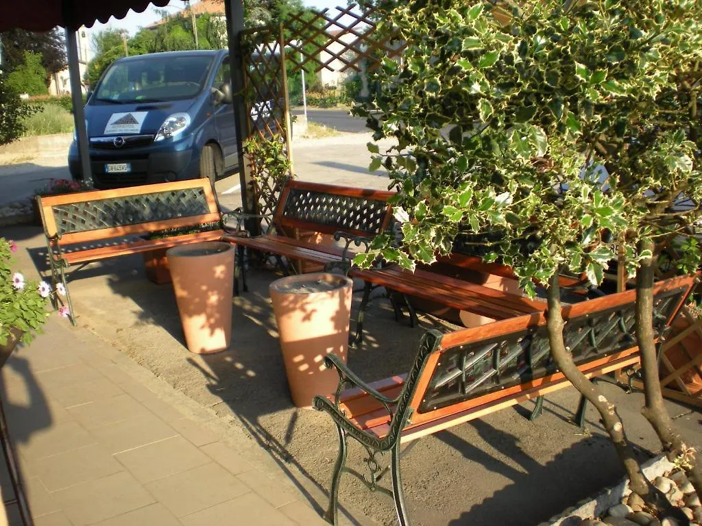 Aer Hotel Malpensa Oleggio Italien