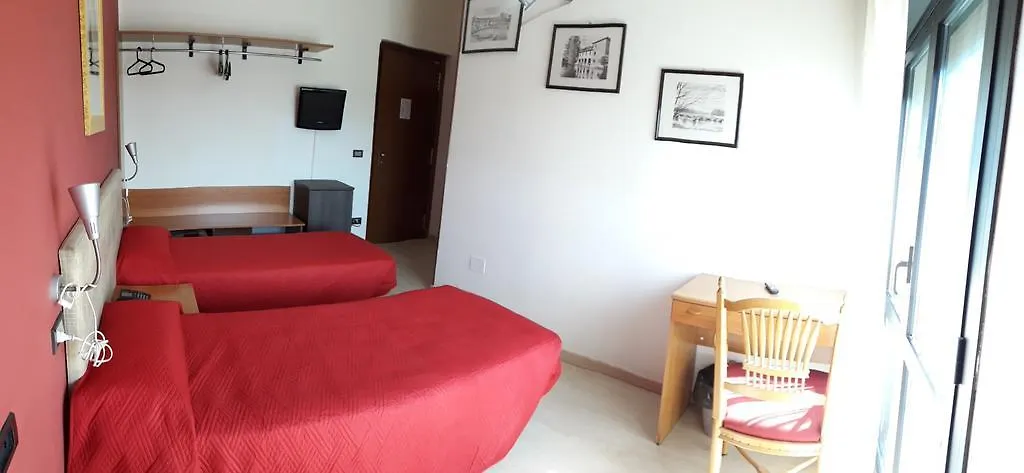 ***  Aer Hotel Malpensa Oleggio Italien