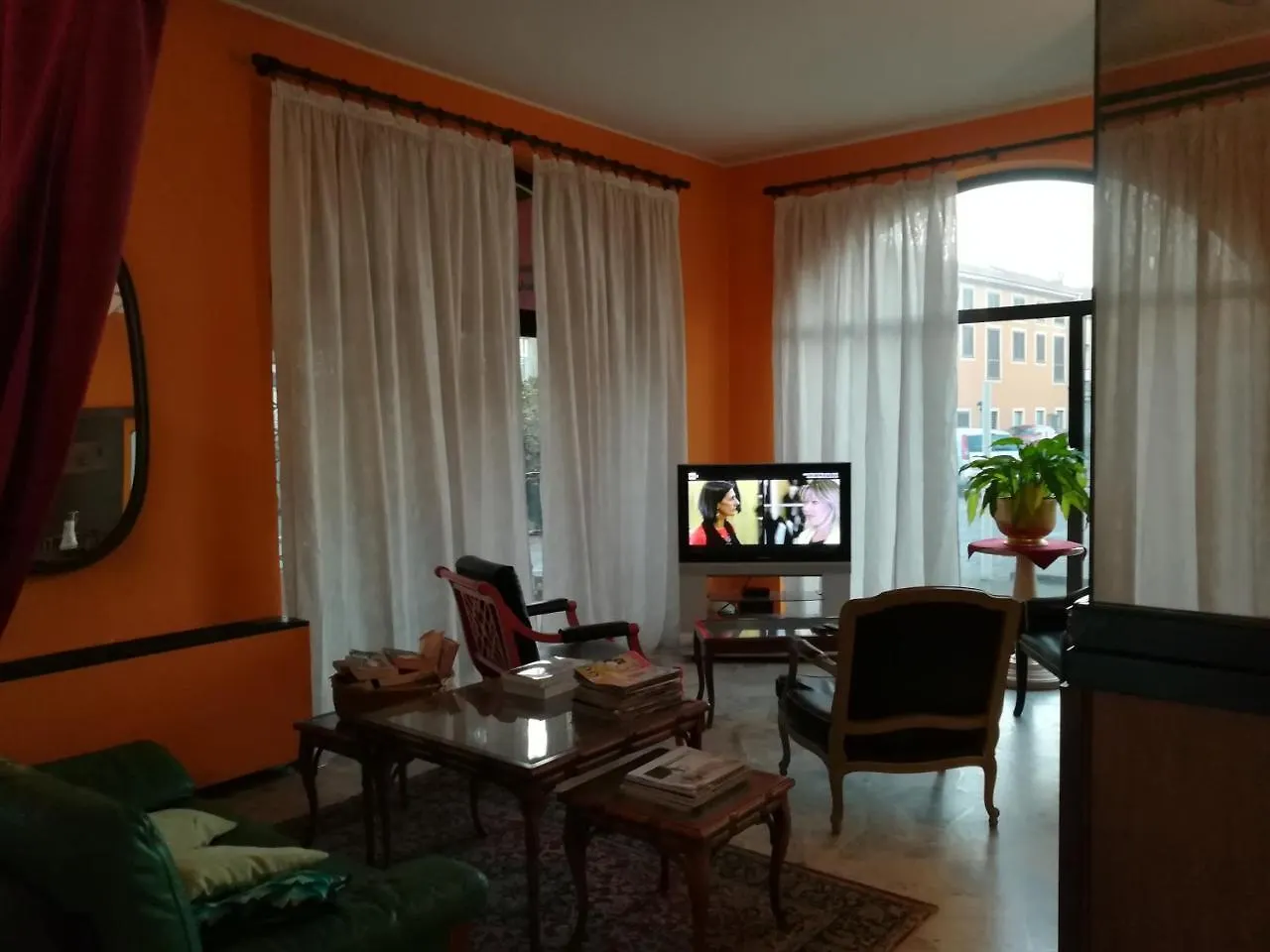 Aer Hotel Malpensa Oleggio