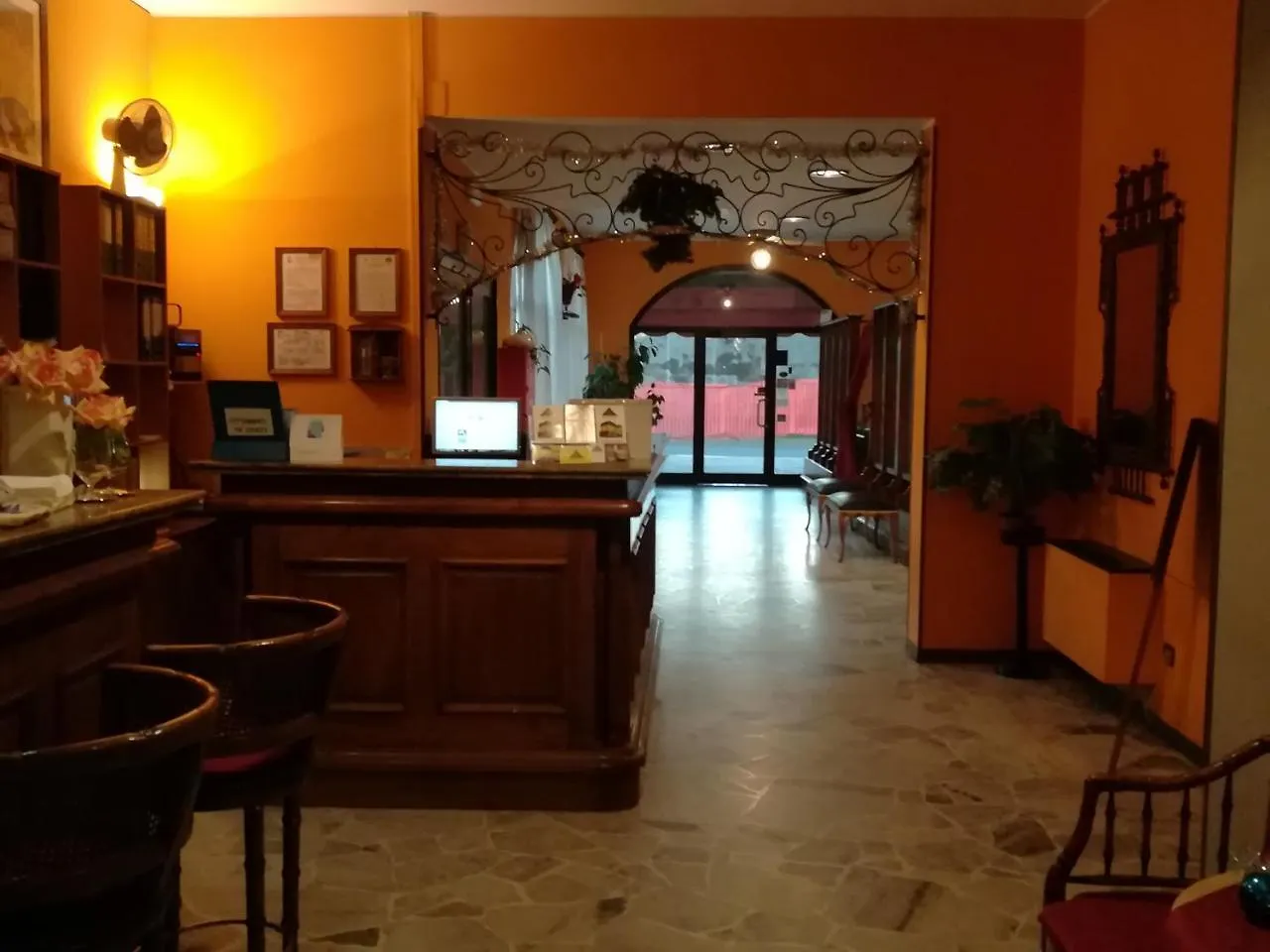 Aer Hotel Malpensa Oleggio 3*,  Italien